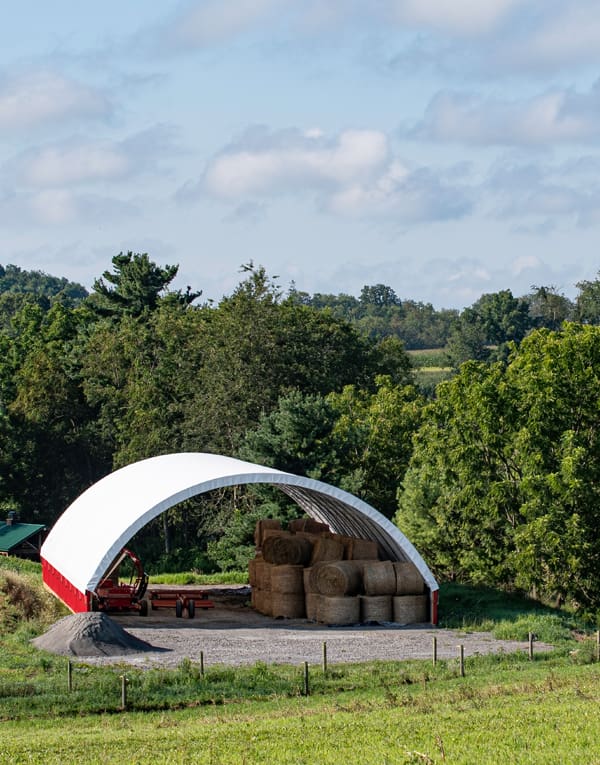 KCS – Fabric Structure 2