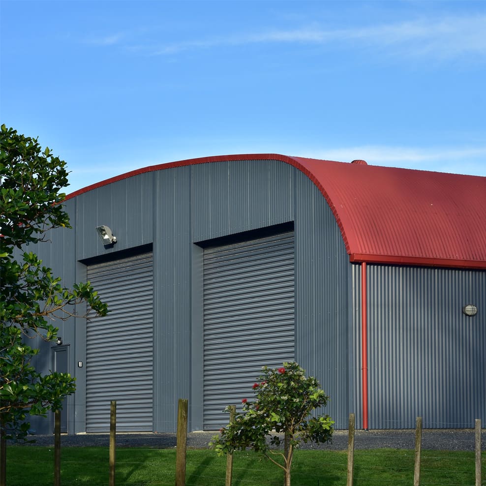 KCS – Quonset Steel Buildings