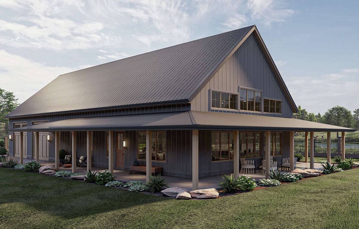 KCS barndominium
